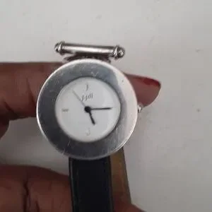 J. Jill | Accessories | J Jill 925 Sterling Watch | Poshmark display picture 1